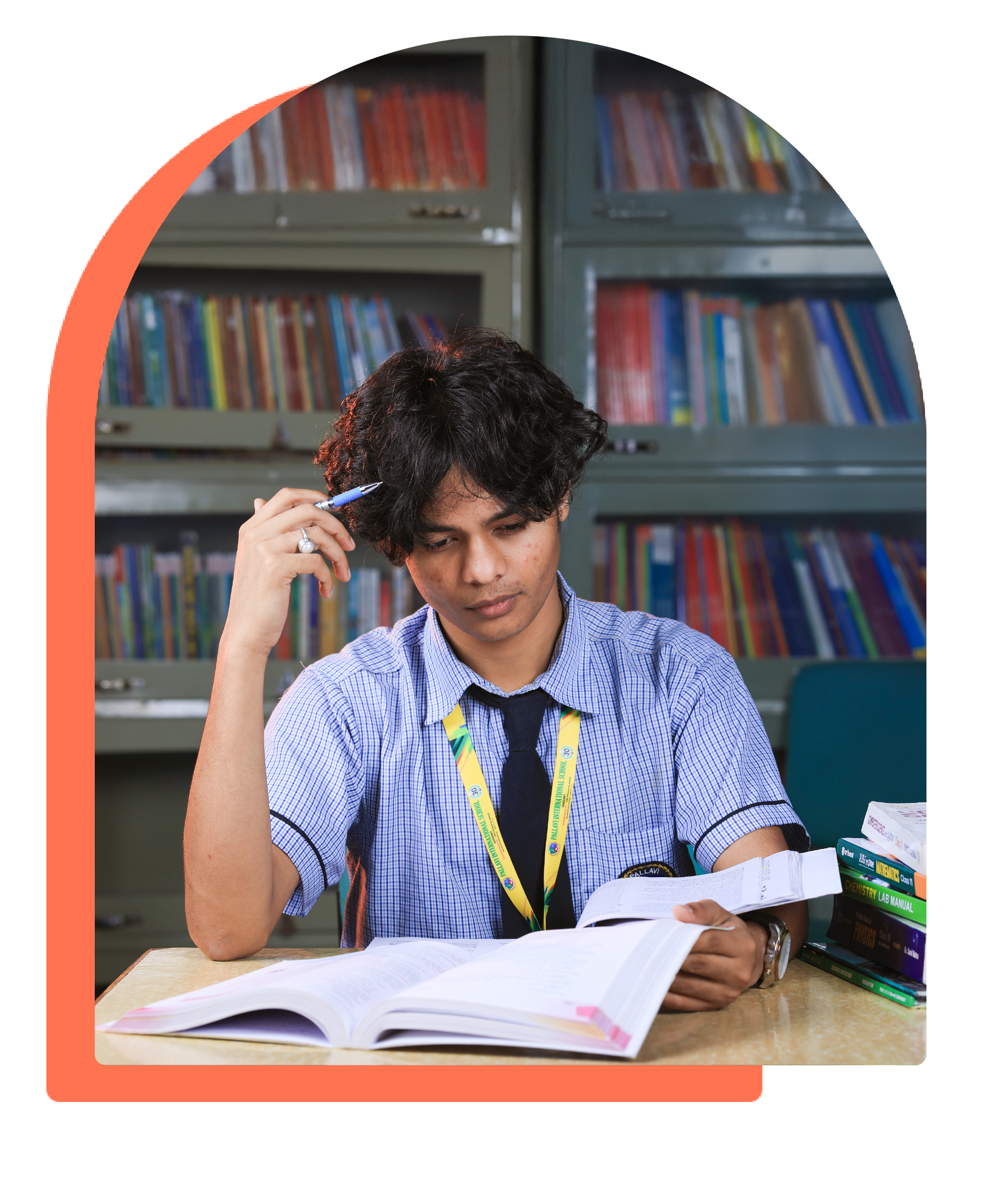 Scholarship Students